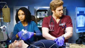Chicago Med 4x17 Photo. Twitter, 15 Mar. 2019, twitter.com/onechicagonews/status/       1106591260477927426. Accessed 11 Apr. 2019. 